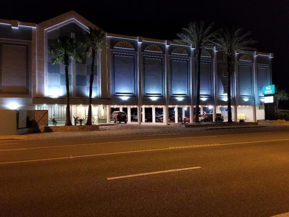 Quality Inn Ormond Beach Oceanfront Bagian luar foto