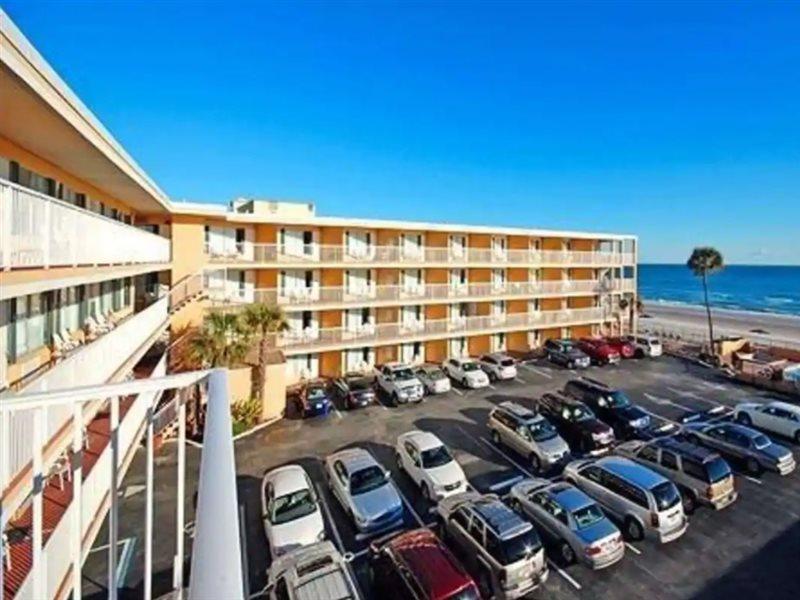 Quality Inn Ormond Beach Oceanfront Bagian luar foto