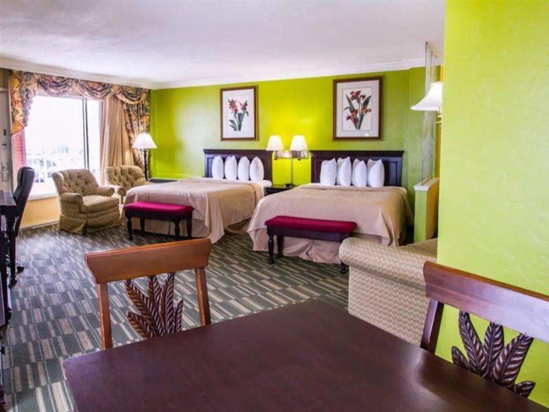 Quality Inn Ormond Beach Oceanfront Bagian luar foto