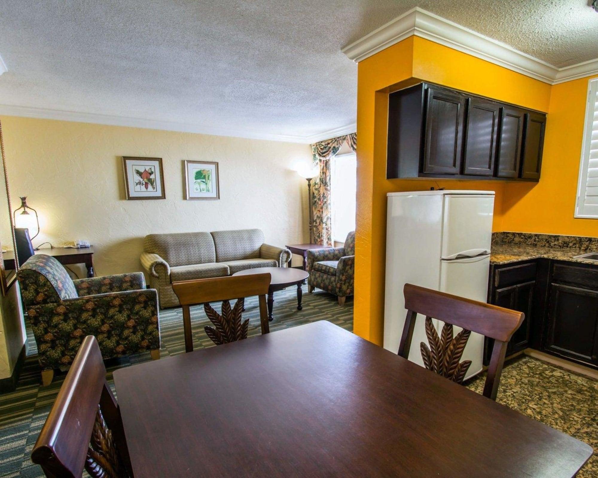 Quality Inn Ormond Beach Oceanfront Bagian luar foto