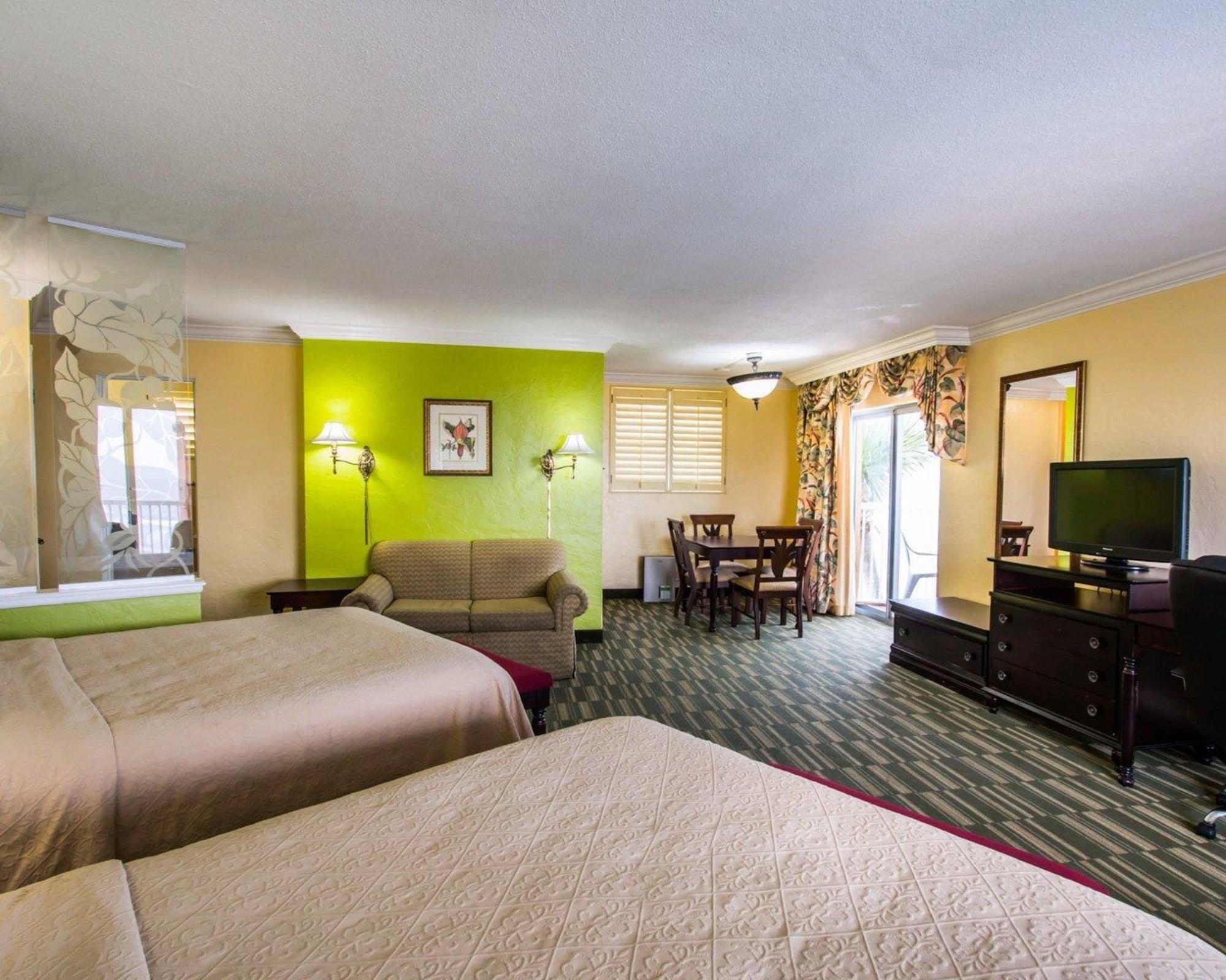 Quality Inn Ormond Beach Oceanfront Bagian luar foto