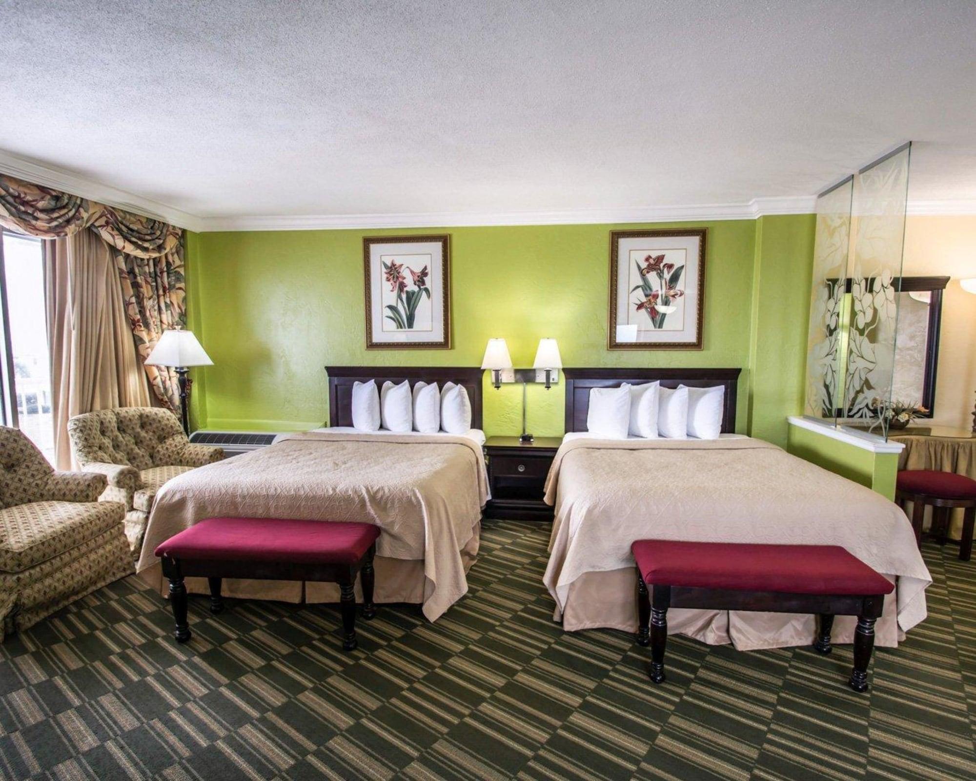 Quality Inn Ormond Beach Oceanfront Bagian luar foto