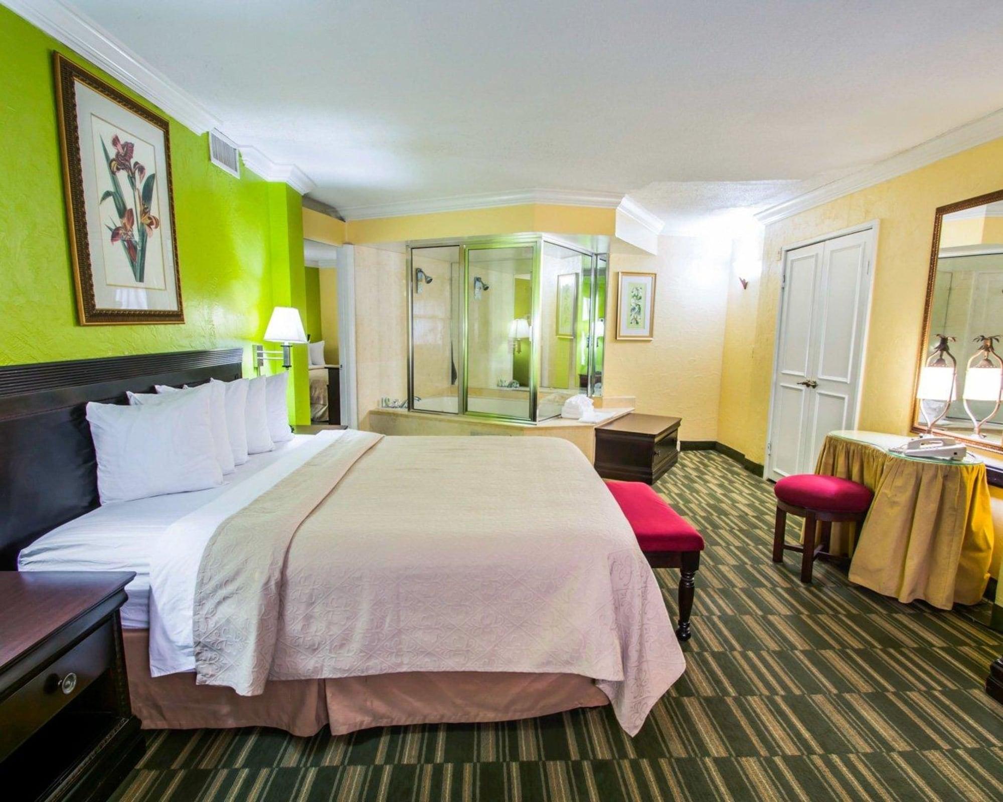 Quality Inn Ormond Beach Oceanfront Bagian luar foto