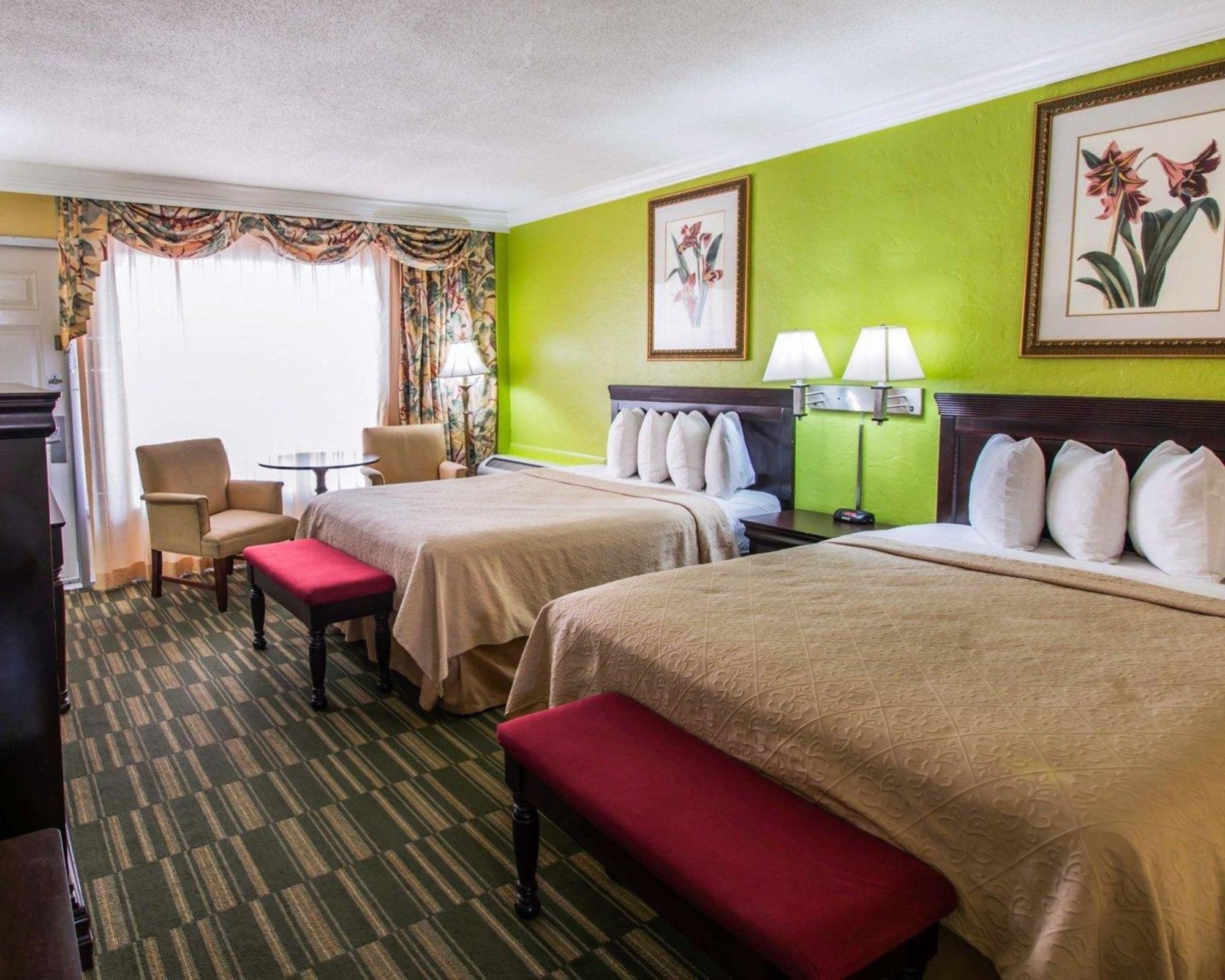 Quality Inn Ormond Beach Oceanfront Bagian luar foto