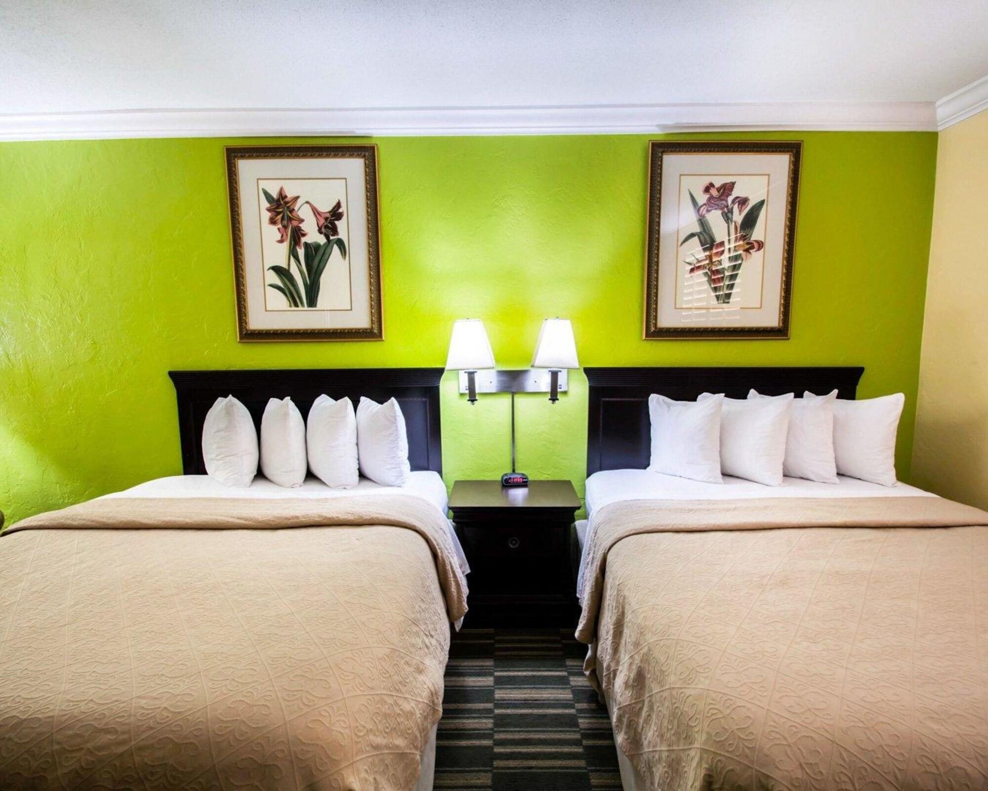 Quality Inn Ormond Beach Oceanfront Bagian luar foto