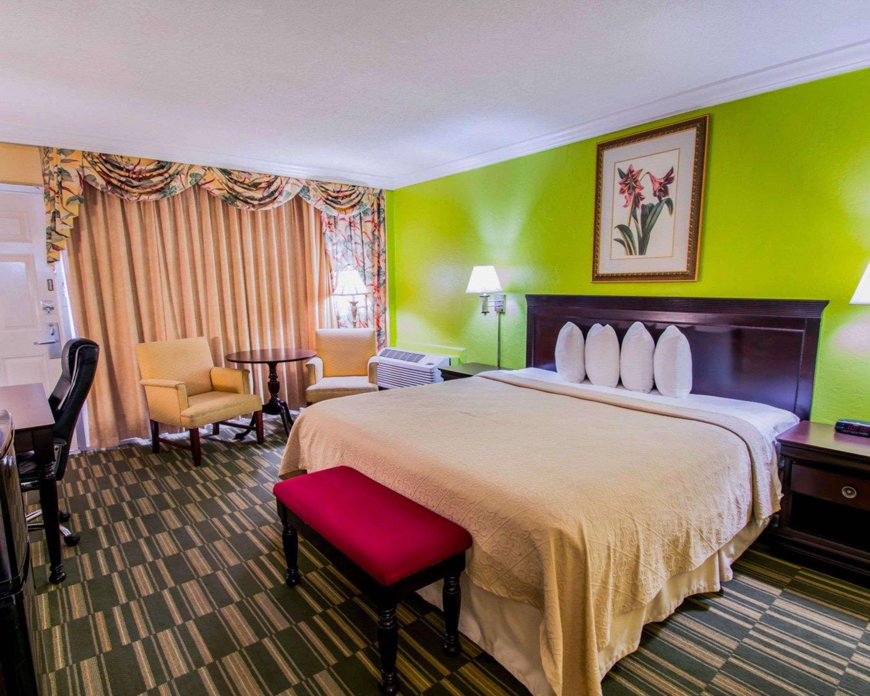 Quality Inn Ormond Beach Oceanfront Bagian luar foto