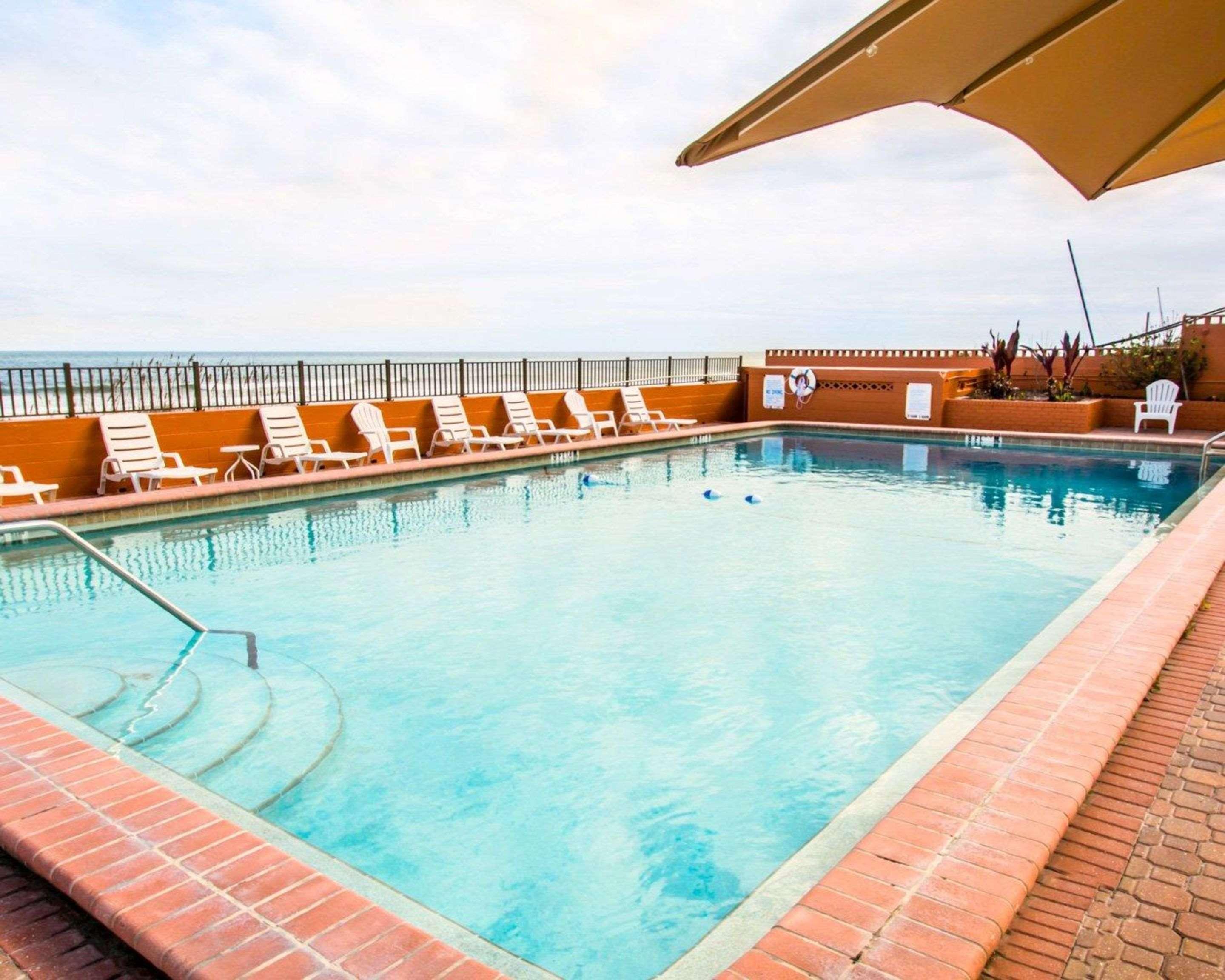 Quality Inn Ormond Beach Oceanfront Bagian luar foto