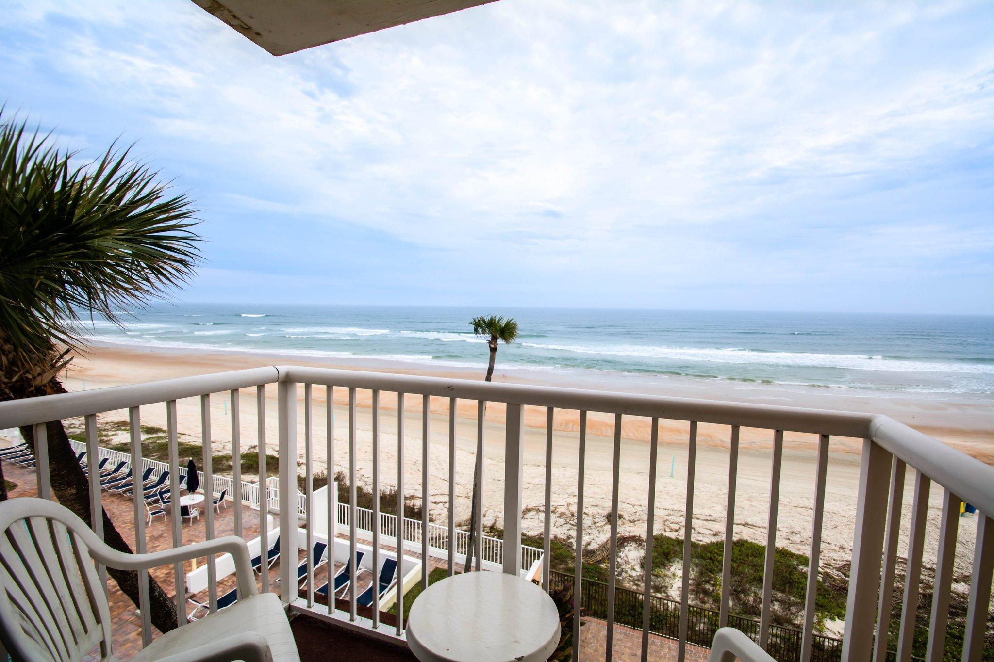 Quality Inn Ormond Beach Oceanfront Bagian luar foto