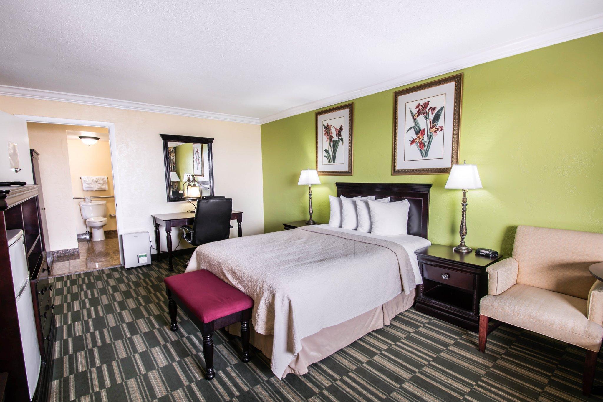 Quality Inn Ormond Beach Oceanfront Bagian luar foto