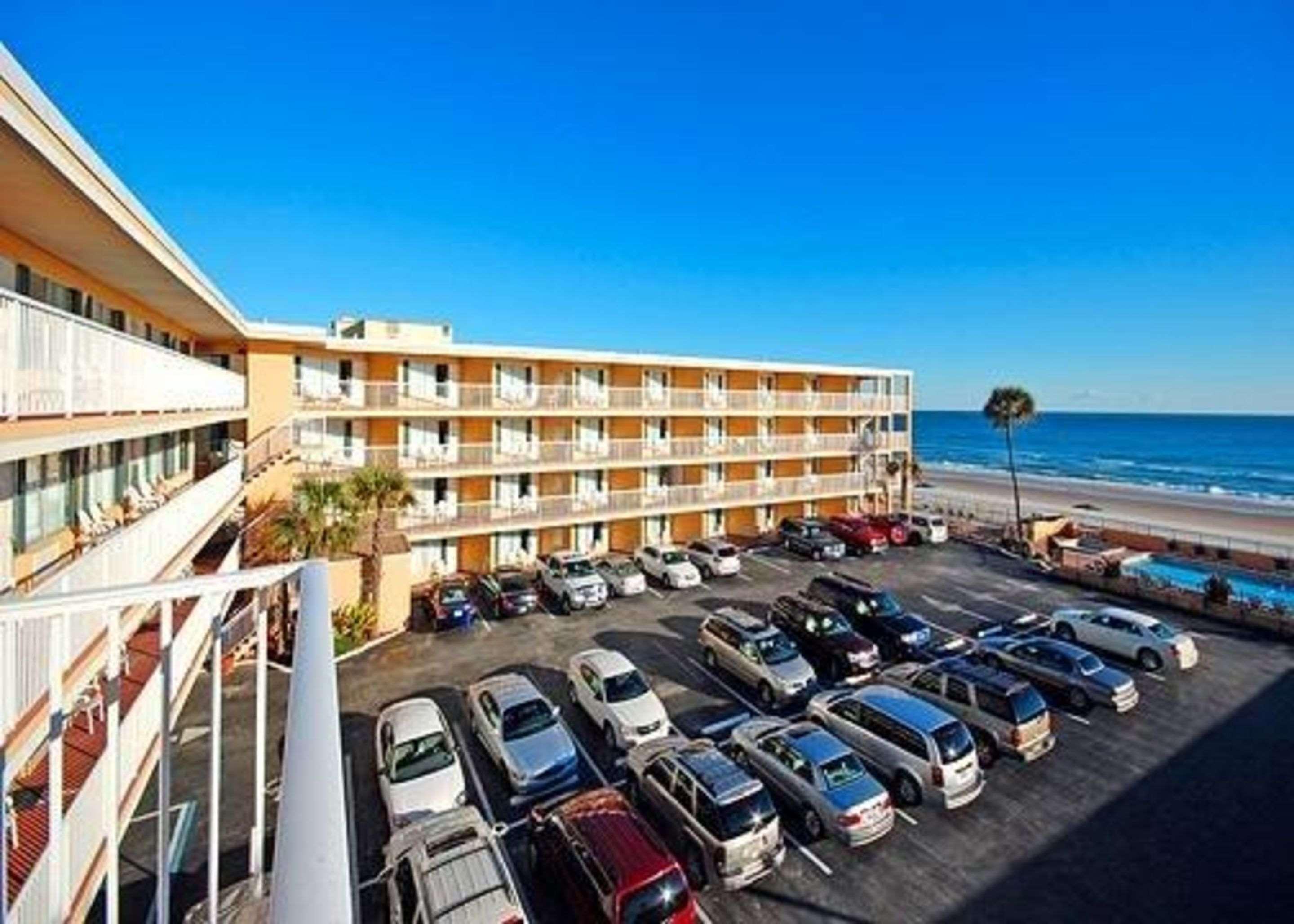 Quality Inn Ormond Beach Oceanfront Bagian luar foto