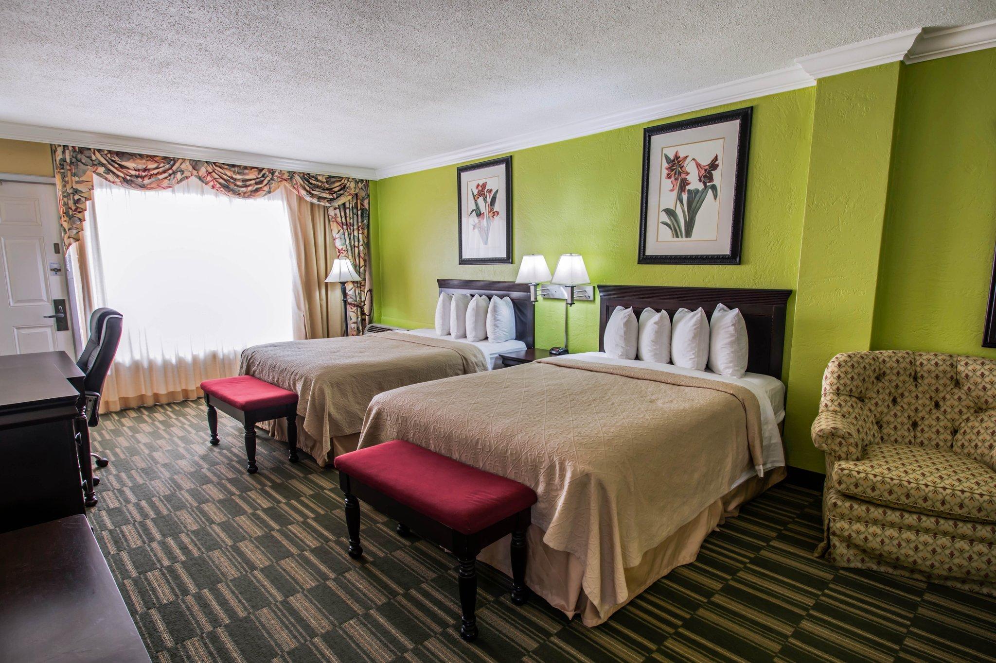 Quality Inn Ormond Beach Oceanfront Bagian luar foto