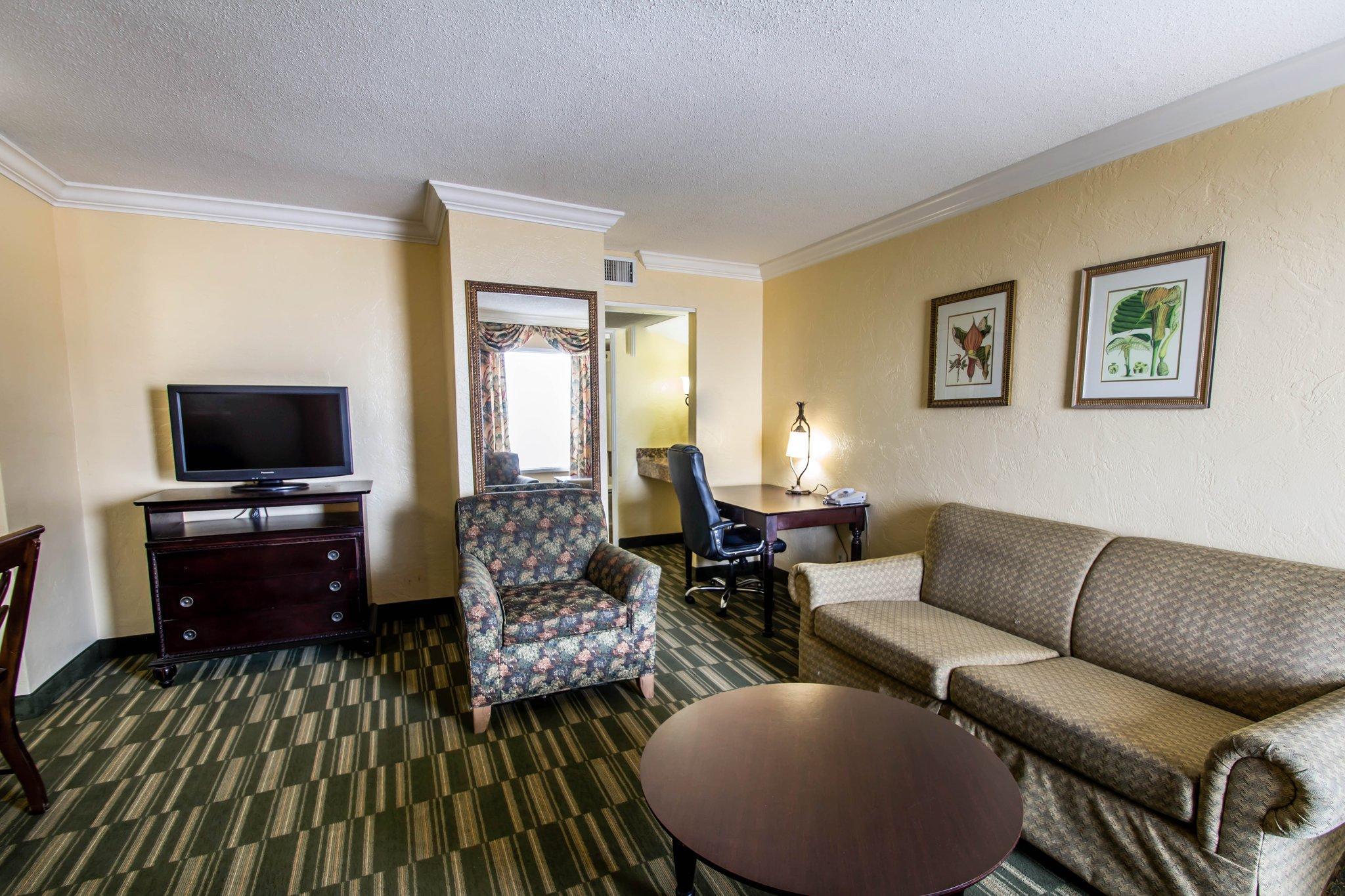 Quality Inn Ormond Beach Oceanfront Bagian luar foto