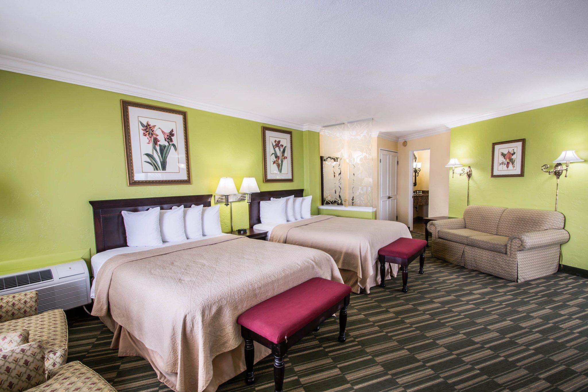 Quality Inn Ormond Beach Oceanfront Bagian luar foto