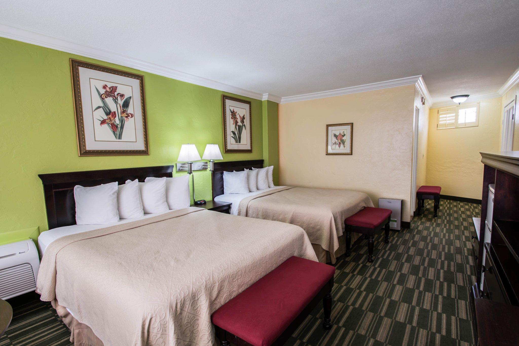 Quality Inn Ormond Beach Oceanfront Bagian luar foto