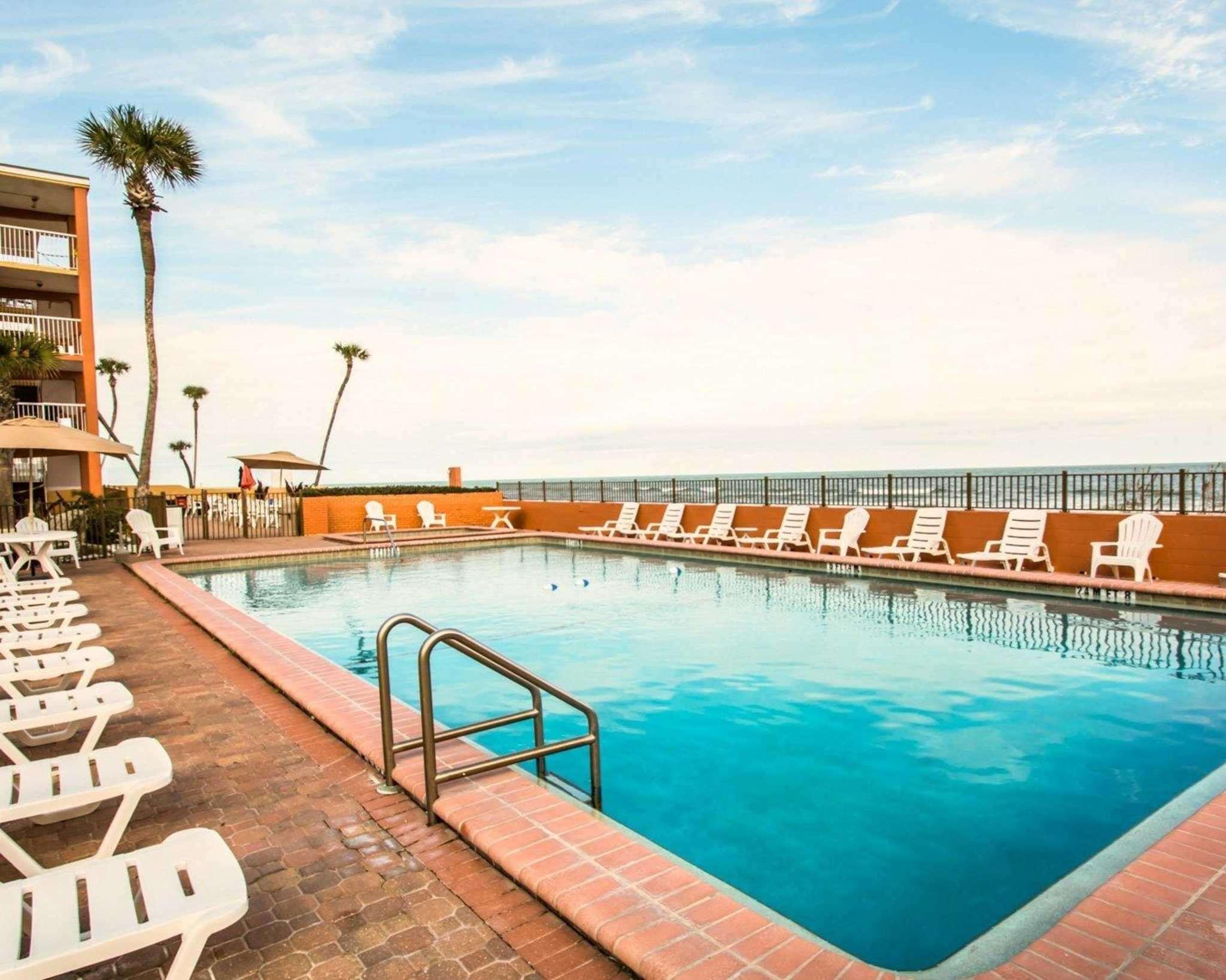 Quality Inn Ormond Beach Oceanfront Bagian luar foto