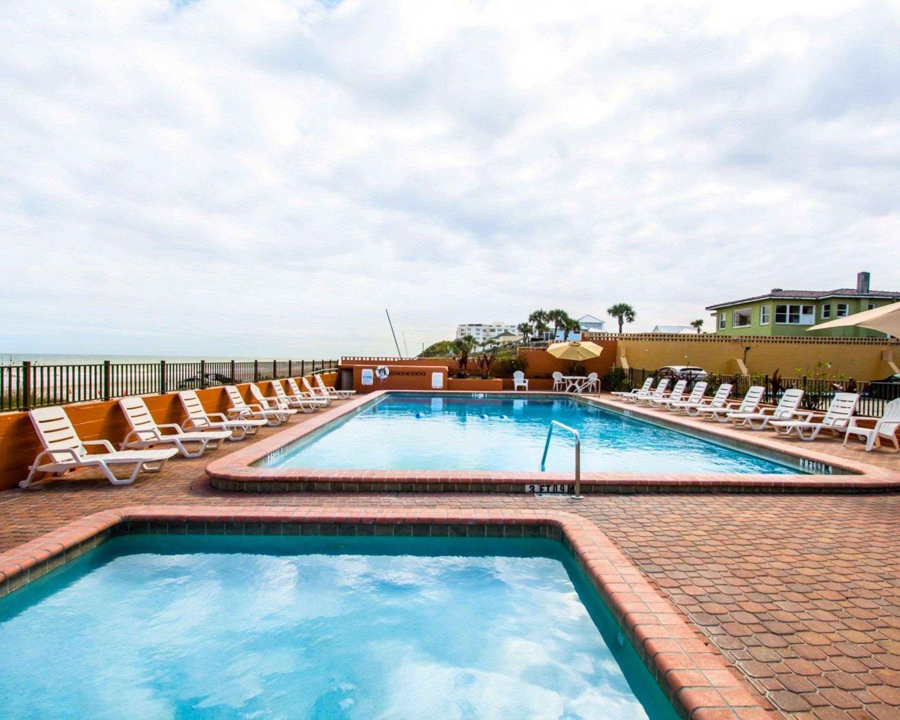Quality Inn Ormond Beach Oceanfront Bagian luar foto