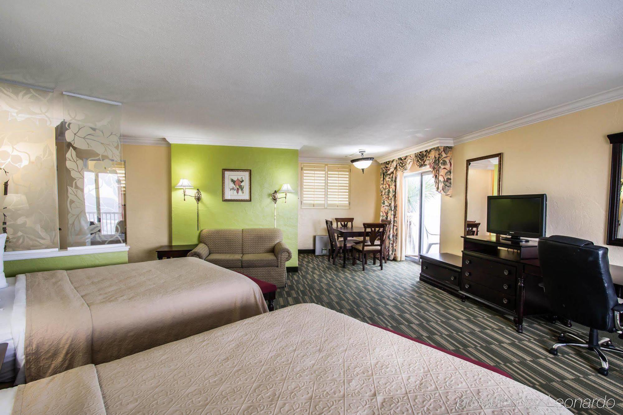 Quality Inn Ormond Beach Oceanfront Bagian luar foto