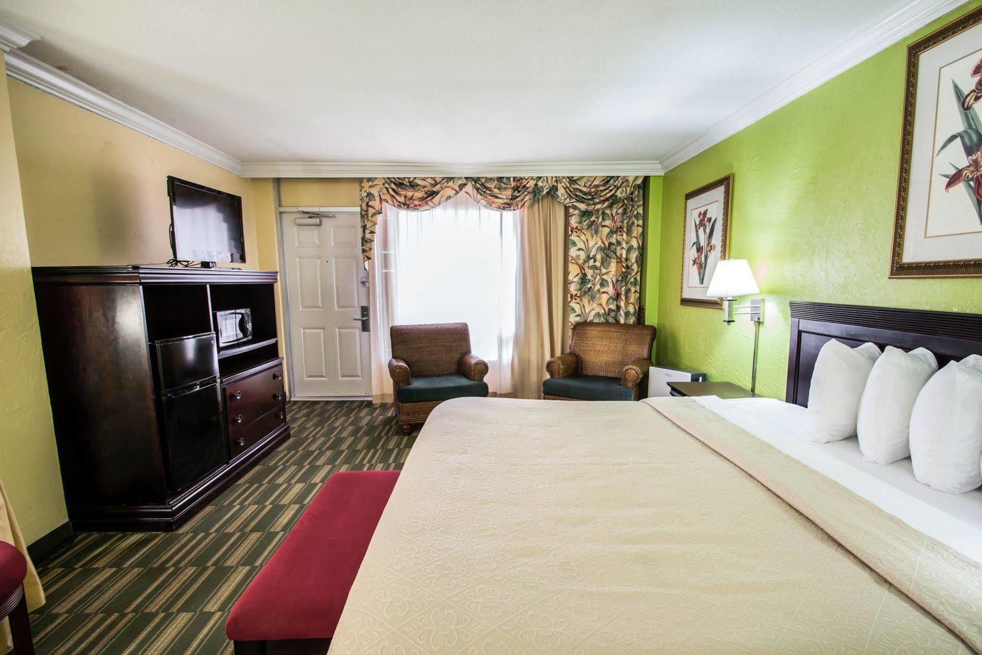 Quality Inn Ormond Beach Oceanfront Bagian luar foto