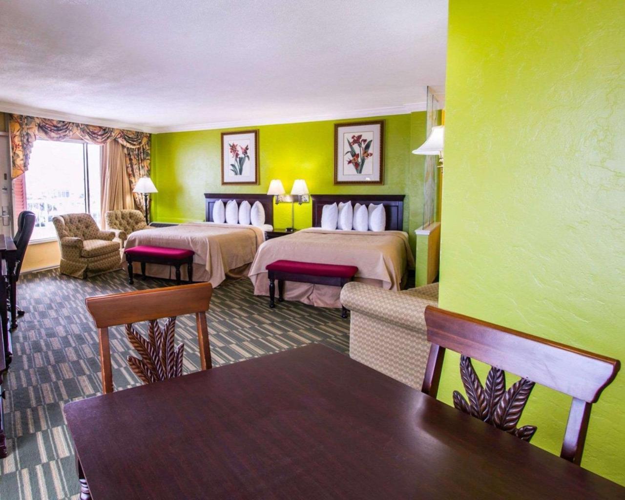 Quality Inn Ormond Beach Oceanfront Bagian luar foto