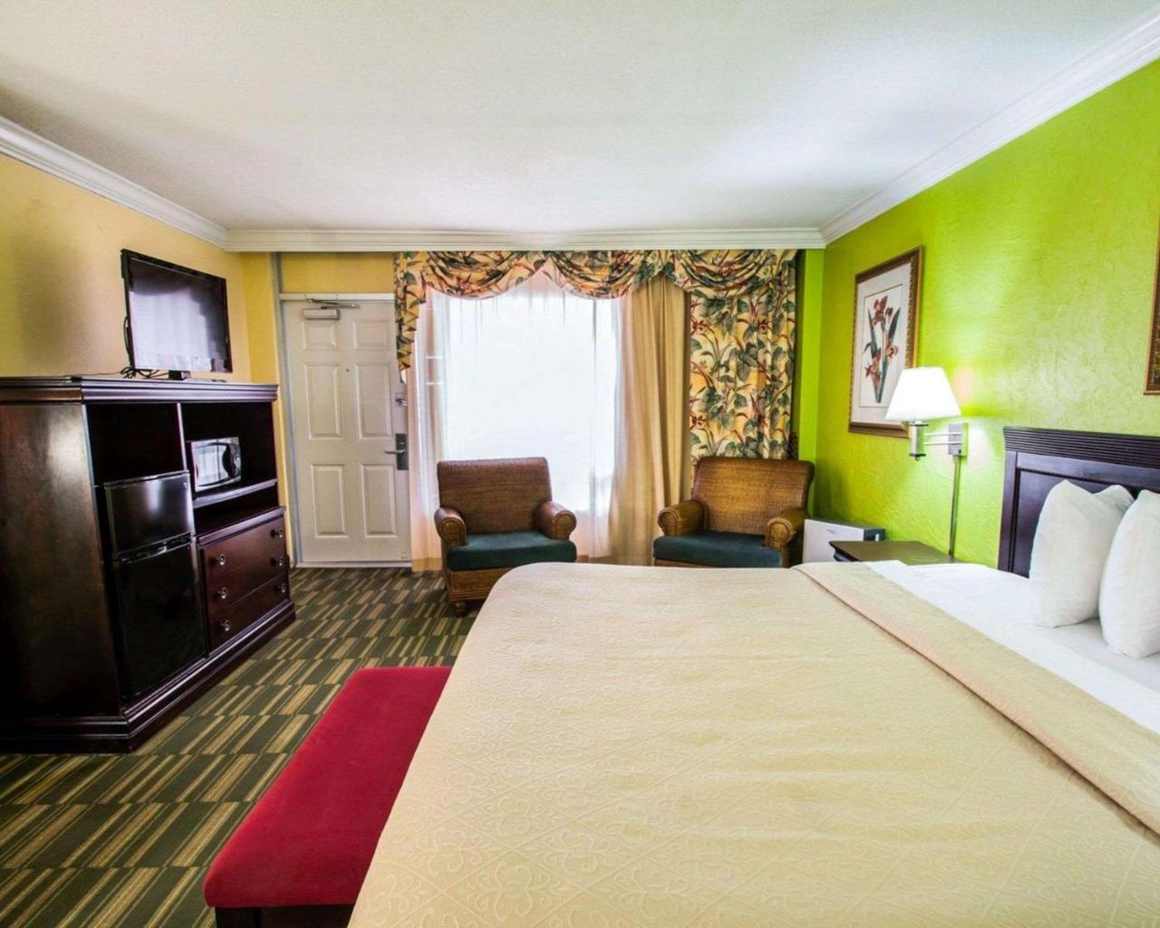 Quality Inn Ormond Beach Oceanfront Bagian luar foto