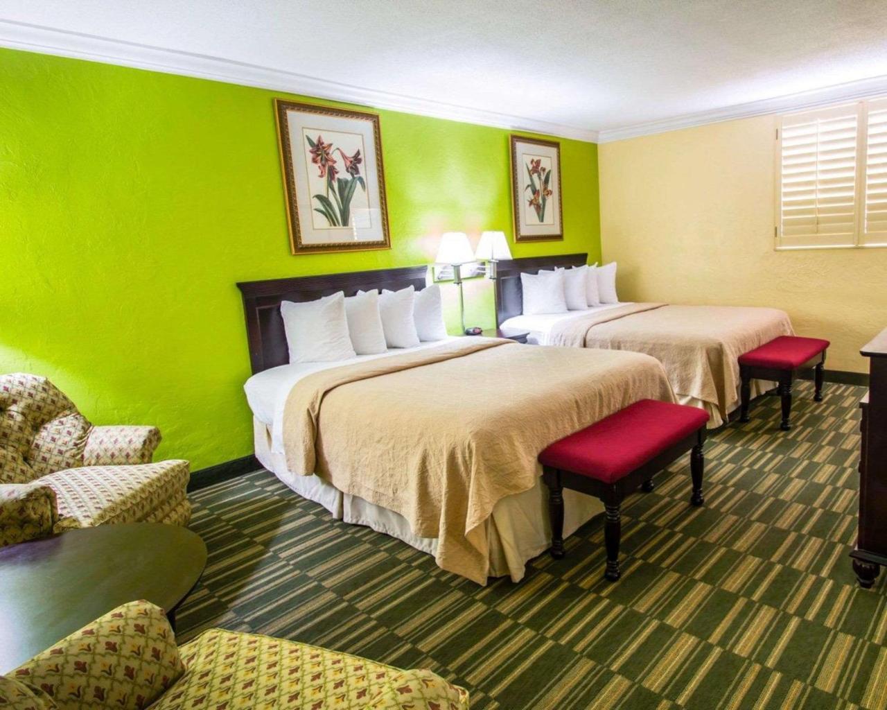 Quality Inn Ormond Beach Oceanfront Bagian luar foto