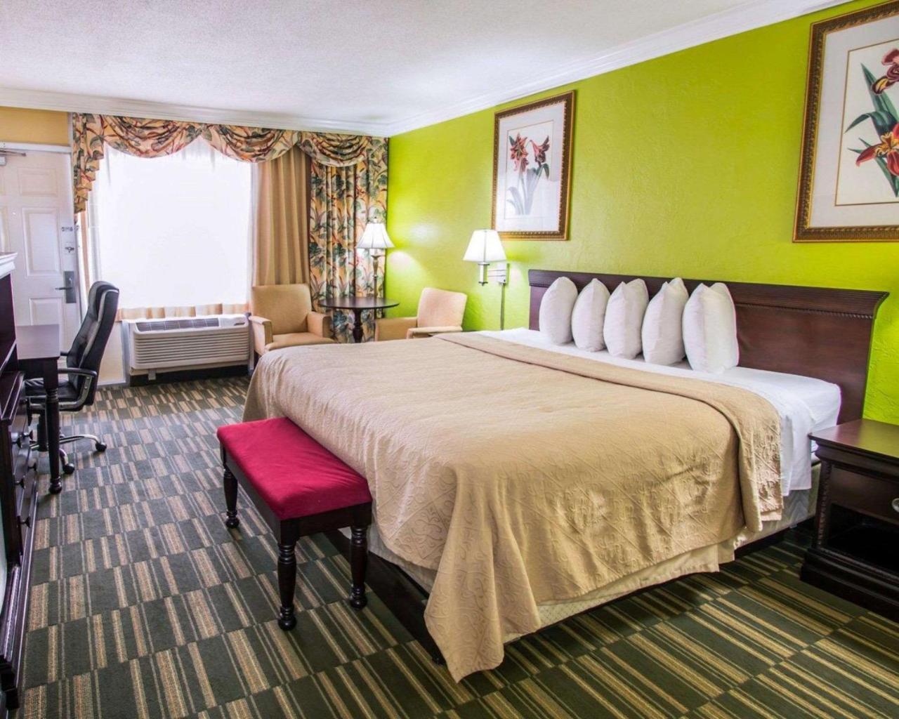 Quality Inn Ormond Beach Oceanfront Bagian luar foto